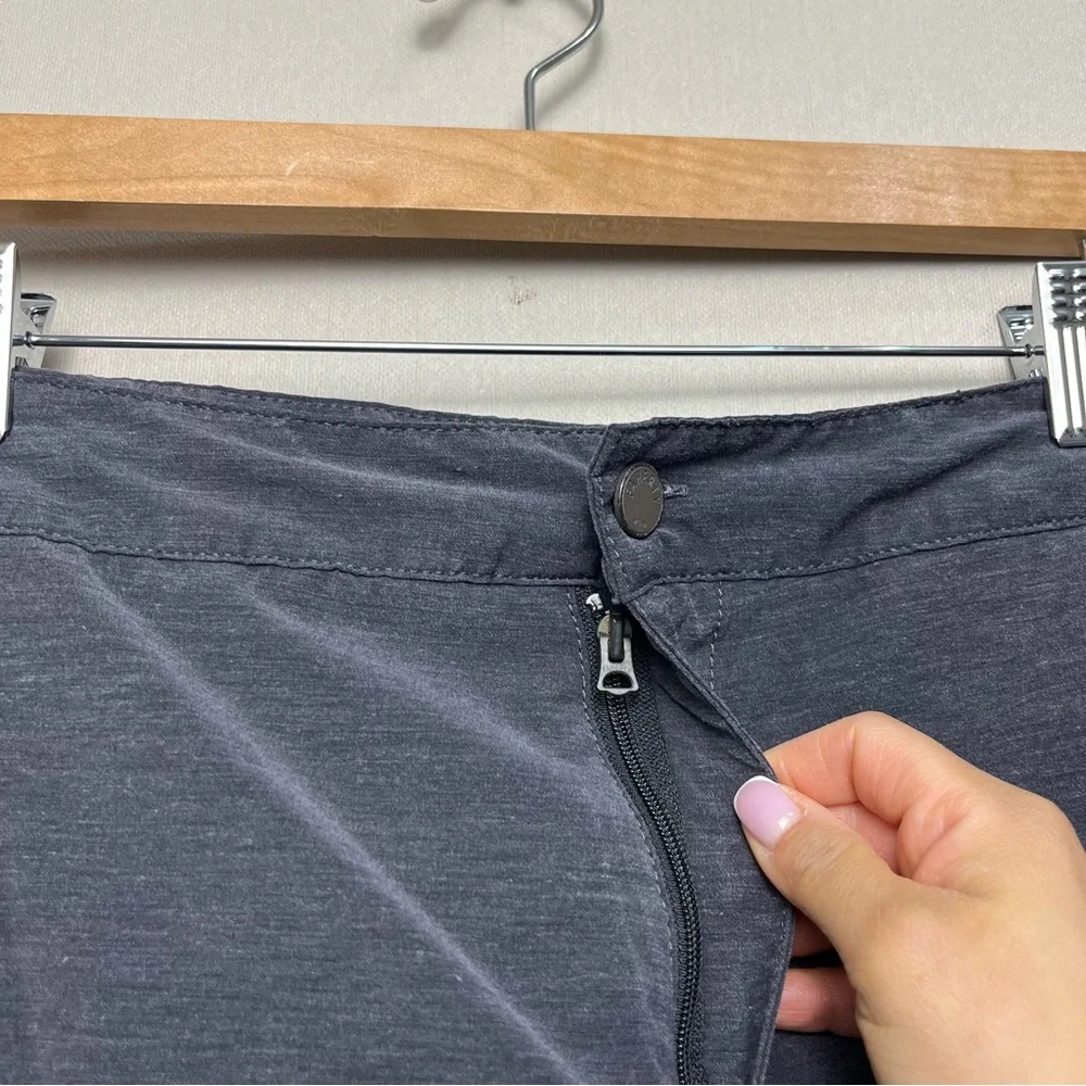 Faherty Men's All Day Stretch Chino Shorts Size 36 Gray 8